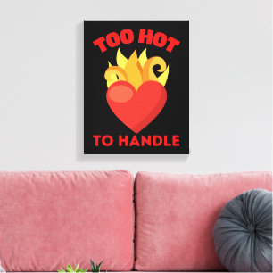 TOILE TROP CHAUD À GÉRER