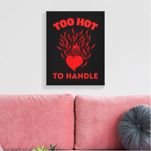 TOILE TROP CHAUD À GÉRER