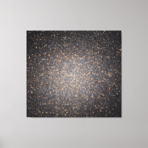 Toile Trou noir dans Omega NGC centauri 5139 de Hubble