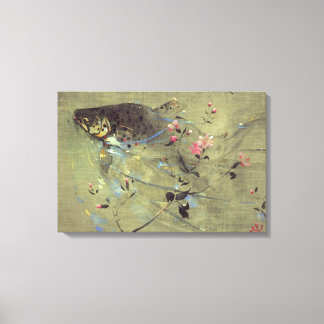 Toile Trout Rising par Joseph Crawhall
