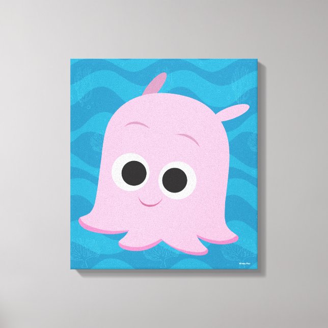 Toile Trouver Dory | Perle (Recto)