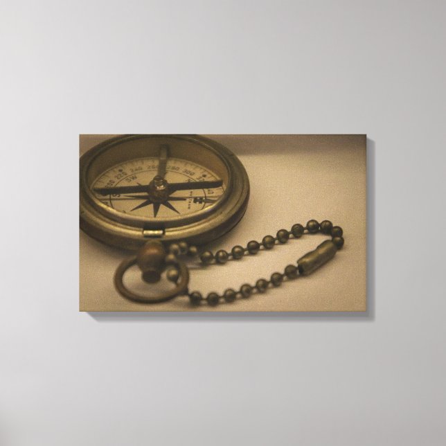 Toile Trouvez votre chemin ! (Recto)