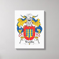 Trujillo Famille Crest