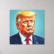Trump dignifié