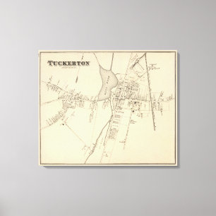Toile Tuckerton, New Jersey