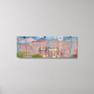 Toile Tucson Mural
