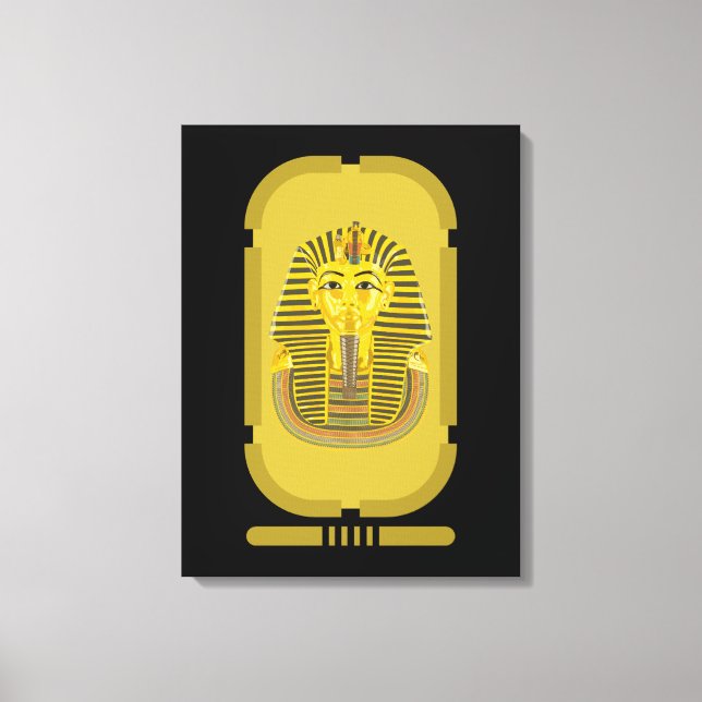 Toile Tutankhamon (Recto)