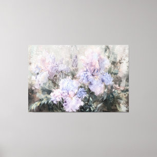 Toile *~* TV2 Toujours floral Bouquet art Canvas Imprime