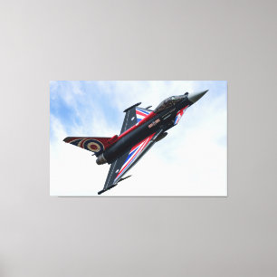 Toile Typhon d'Union Jack