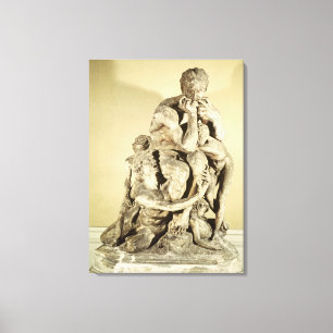 Toile Ugolino et ses fils