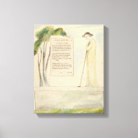 Un berger lisant l'Épitaphe, d'Elegy Writer