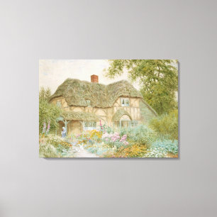Toile Un cottage de Surrey