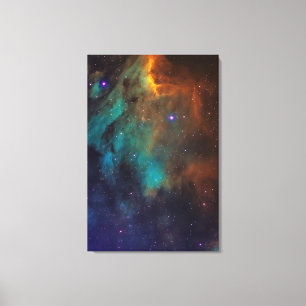 Toile Un espace merveilleux