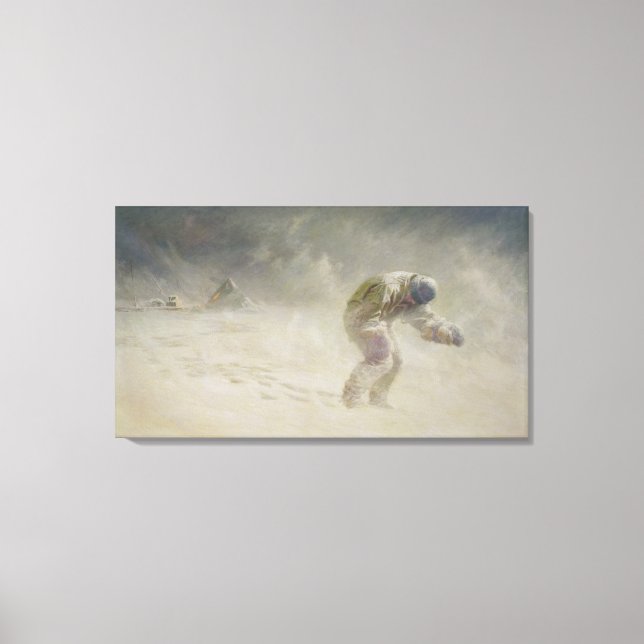 Toile Un gentleman très galant, 1913 (Recto)