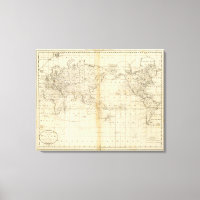 Un graphique du monde