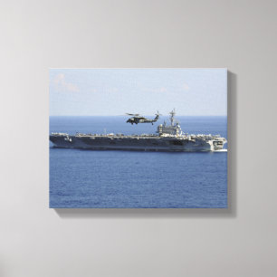 Toile Un hélicoptère Seahawk MH-60S