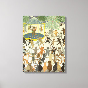 Toile Un nouveau début 2013