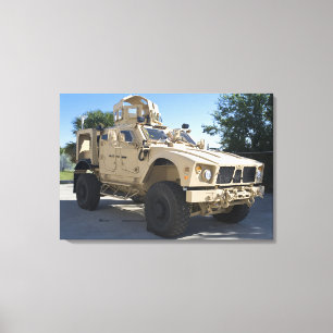 Toile Un Oshkosh M-ATV