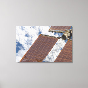 Toile Un réseau solaire réparé