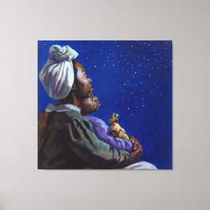 Toile Under the Midnight Blues 2003