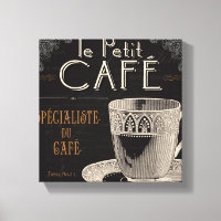 Une coupe contemporaine de café