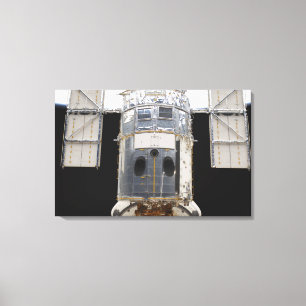 Toile Une partie du télescope spatial Hubble