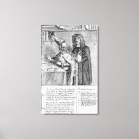 Une représentation de Titus Oates