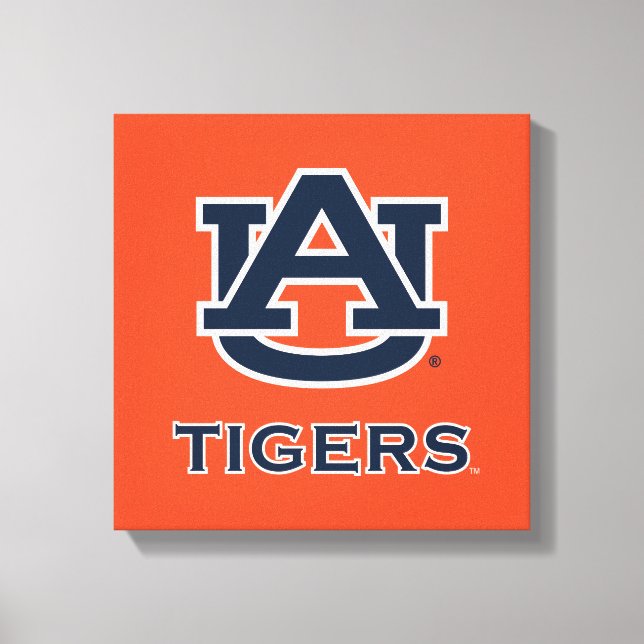 Toile Université d'Auburn | Auburn (Recto)