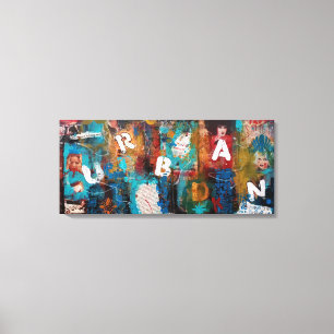 Toile urbain D K