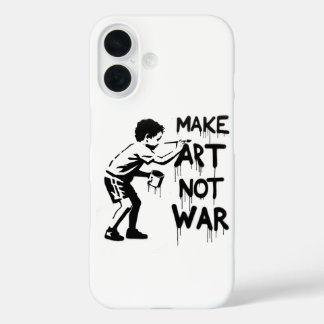 Toile urbaine : coque iphone de l'artiste rebelle