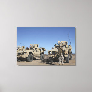Toile US Marines