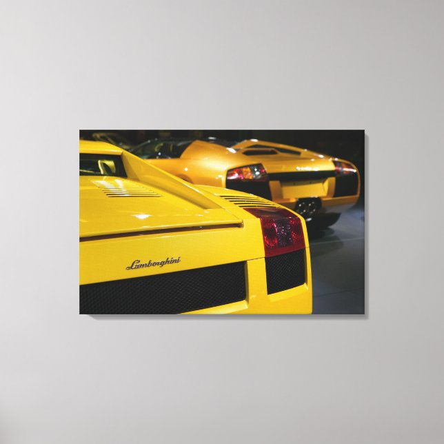 Toile USA, Californie, Los Angeles : Los Angeles Auto 2 (Recto)