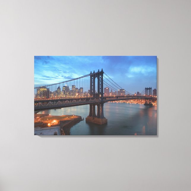 Toile USA, New York, New York City, Manhattan : 18 (Recto)