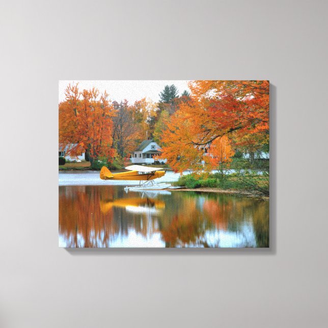 Toile USA, Nouvelle-Angleterre, New Hampshire. Plan flot (Recto)