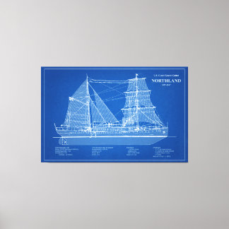 Toile USCG Cutter Northland wpg-49 - ABD