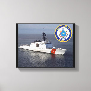 Toile USCGC Waesche (WMSL-751)