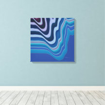 Vague Bleue