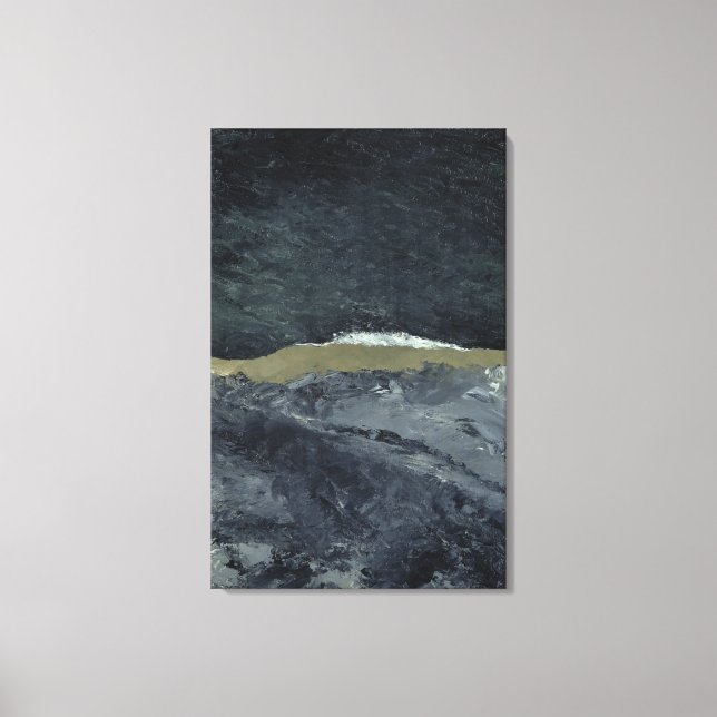 Toile Vague VII, 1900-01 (Recto)