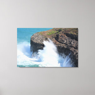 Toile vagues