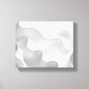 Toile Vagues Lactées