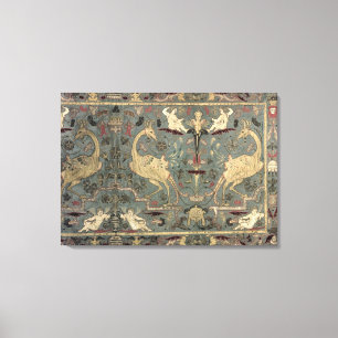 Toile Valance de conception de la Renaissance, XVIIème