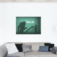 Vampire Nosferatu Green Horror Thriller