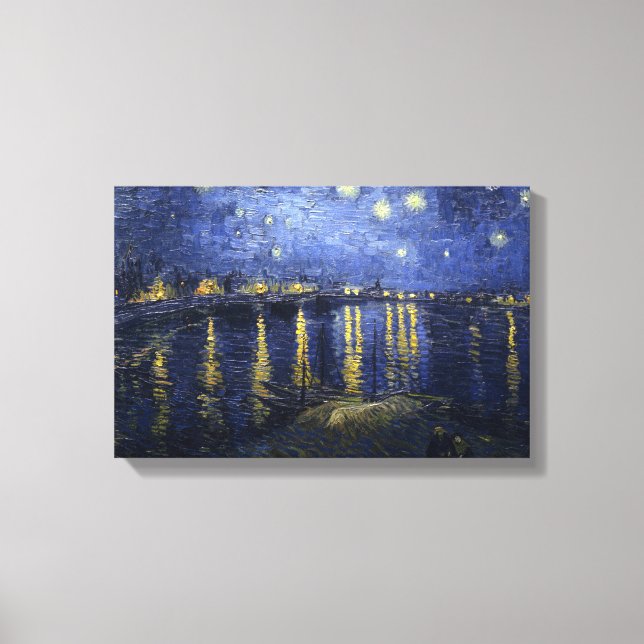 Toile Van Gogh (Recto)