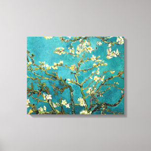 Toile Van Gogh Almond Blossoms Impressionnisme Classique