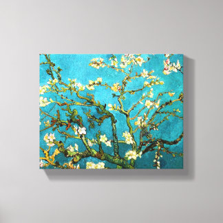 Toile Van Gogh Art Art Art Aramier en fleurs