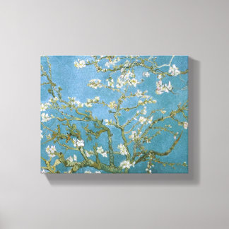 Toile Van Gogh Art Art Art Aramier en fleurs