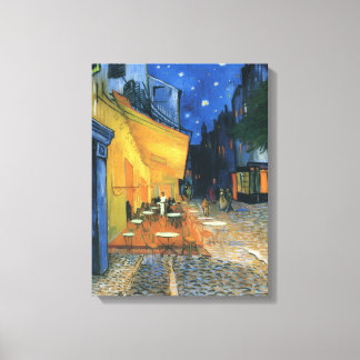 Toile Van Gogh ,Cafe Terrace at Night