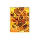 Van Gogh - Vase avec 15 tournesols