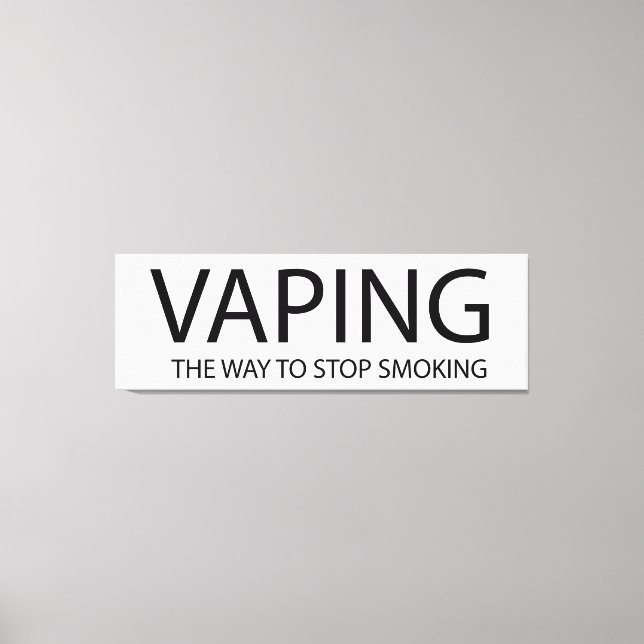 Toile Vaping (homonymie) (Recto)