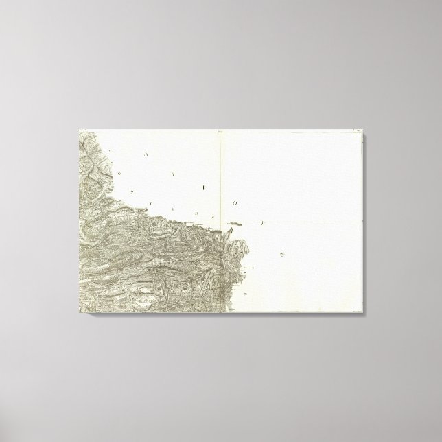 Toile Vence (Recto)